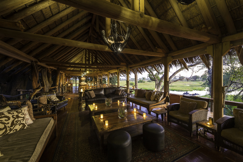 Jao Camp The Okavango Delta Botswana 7