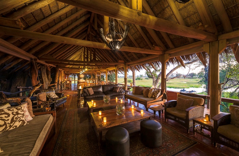 Stay at Jao Camp in The Okavango Delta, Botswana Ampersand Travel Stay at Jao Camp in The Okavango Delta, Botswana Ampersand Travel