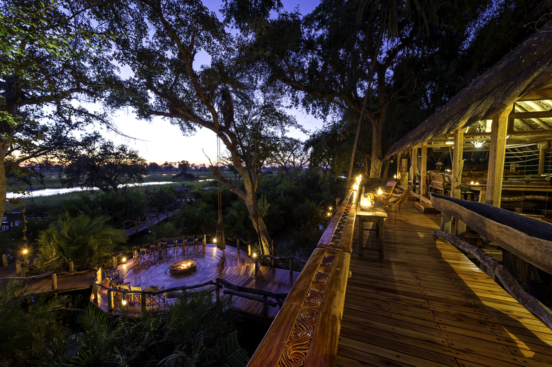 Jao Camp The Okavango Delta Botswana 9