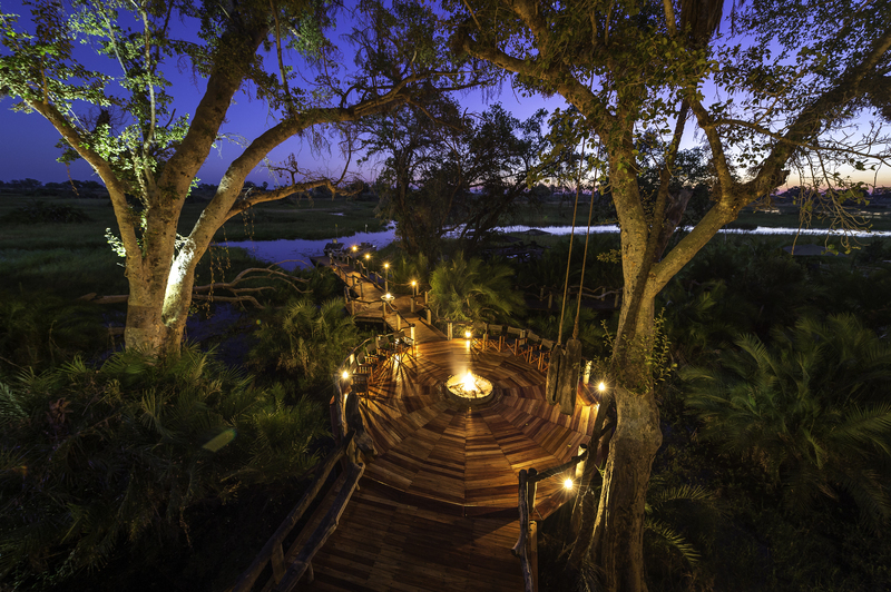 Jao Camp The Okavango Delta Botswana 10