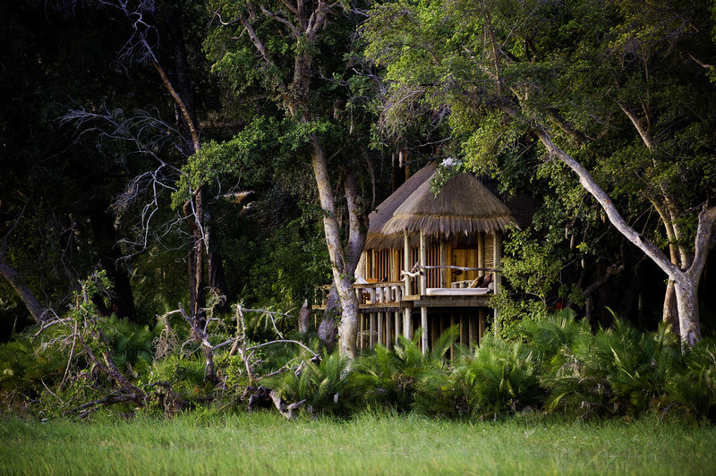 Jao Camp The Okavango Delta Botswana 13