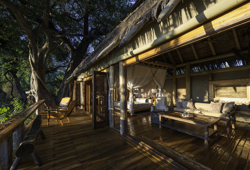 Jao Camp The Okavango Delta Botswana 1