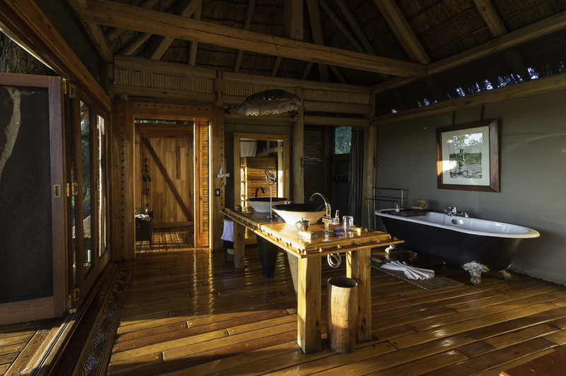 Jao Camp The Okavango Delta Botswana 2