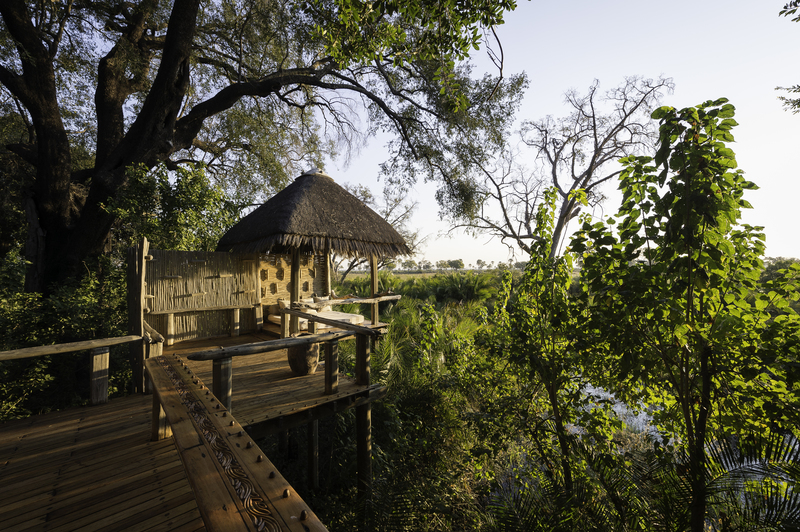 Jao Camp The Okavango Delta Botswana 3