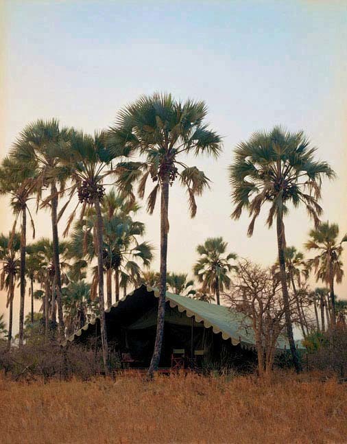 Jacks Camp Makgadikgadi Botswana 12