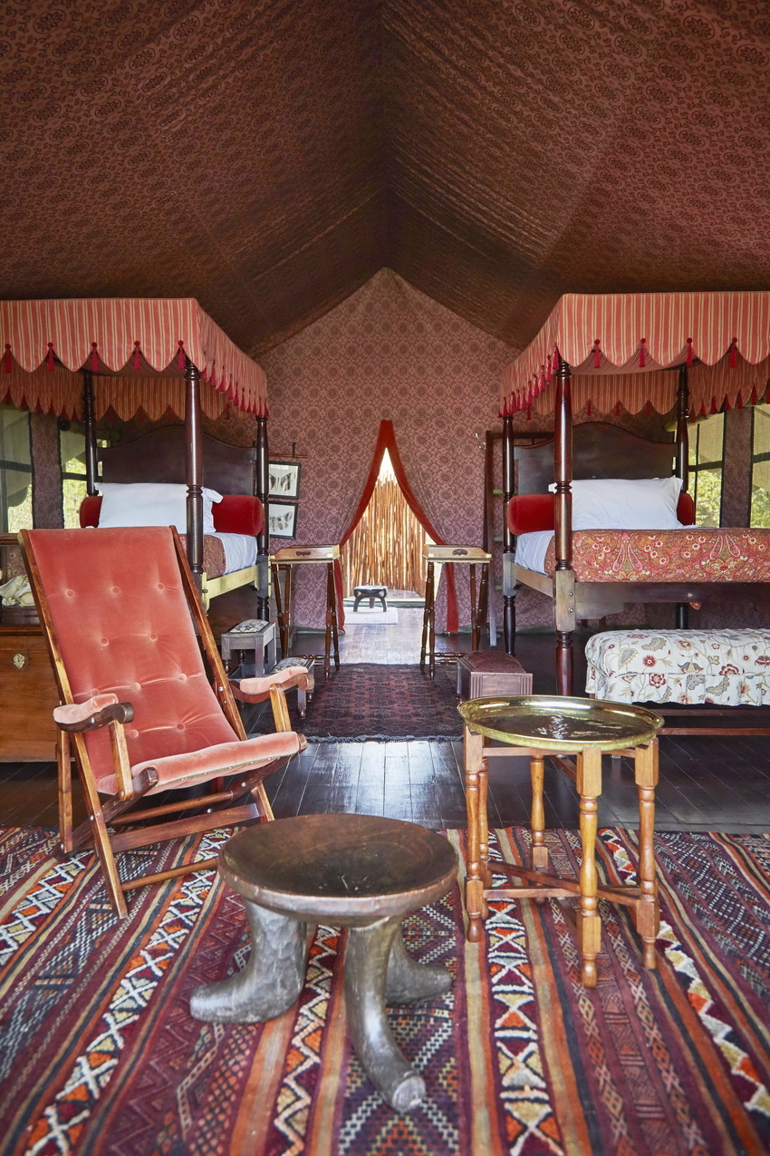 Jacks Camp Makgadikgadi Botswana 13