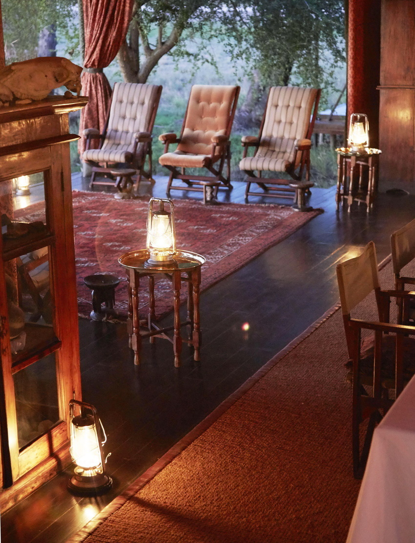 Jacks Camp Makgadikgadi Botswana 16