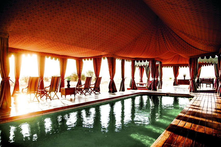 Jacks Camp Makgadikgadi Botswana 23