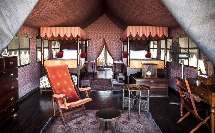 Jacks Camp Makgadikgadi Botswana 28