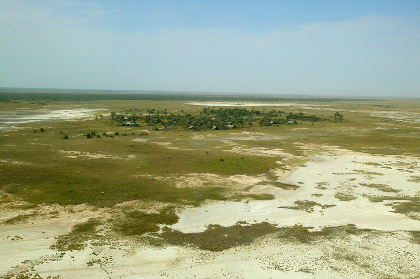 Jacks Camp Makgadikgadi Botswana 1