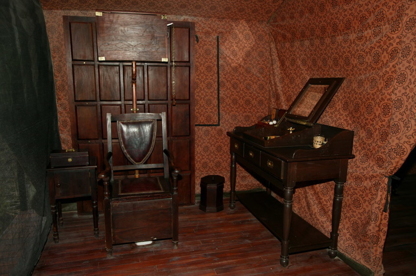 Jacks Camp Makgadikgadi Botswana 2Jpg