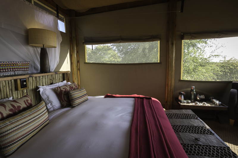 Kalahari Plains Camp Central Kalahari Botswana 11