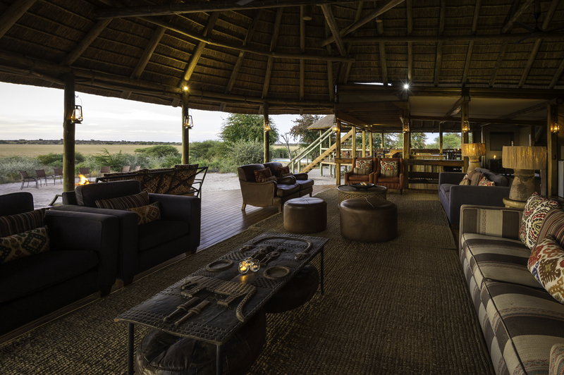 Kalahari Plains Camp Central Kalahari Botswana 15