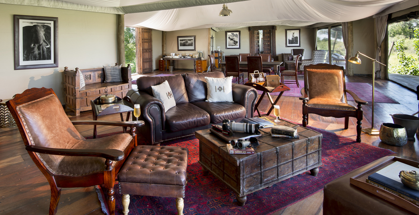 Duba Plains Camp Okavango Delta Botswana 94