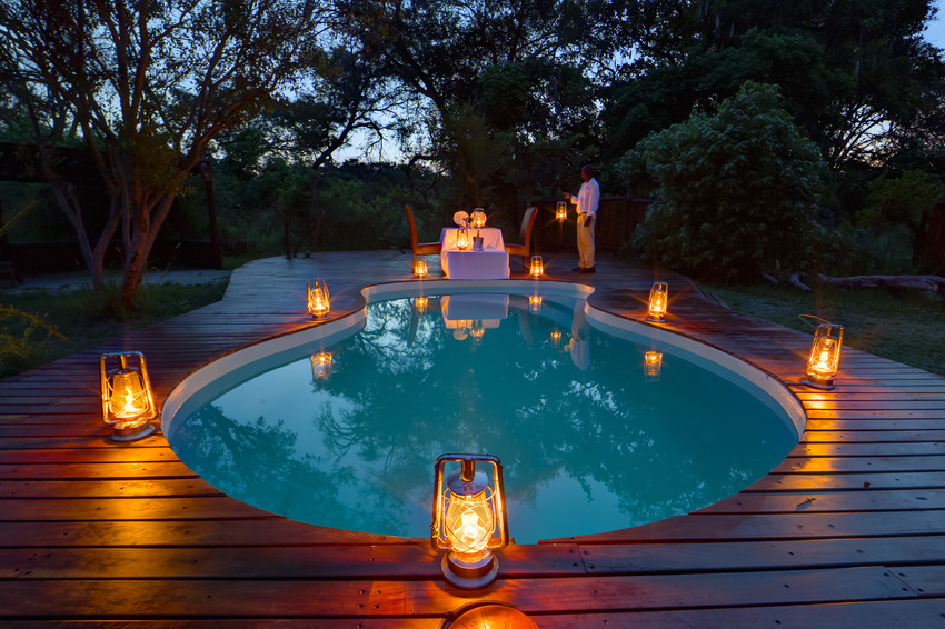 Kanana The Okavango Delta Botswana 8