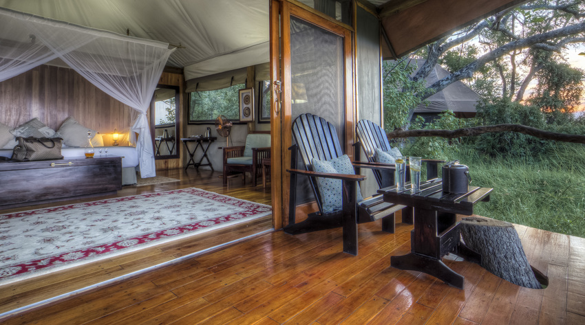 Kanana The Okavango Delta Botswana 10