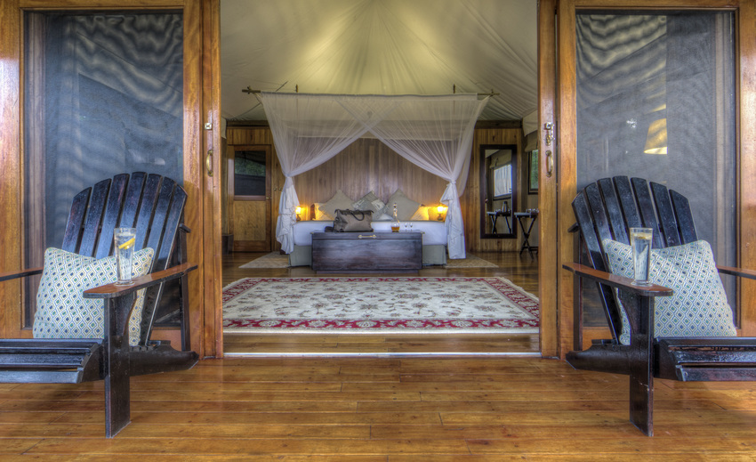 Kanana The Okavango Delta Botswana 11