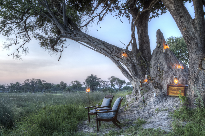 Kanana The Okavango Delta Botswana 1