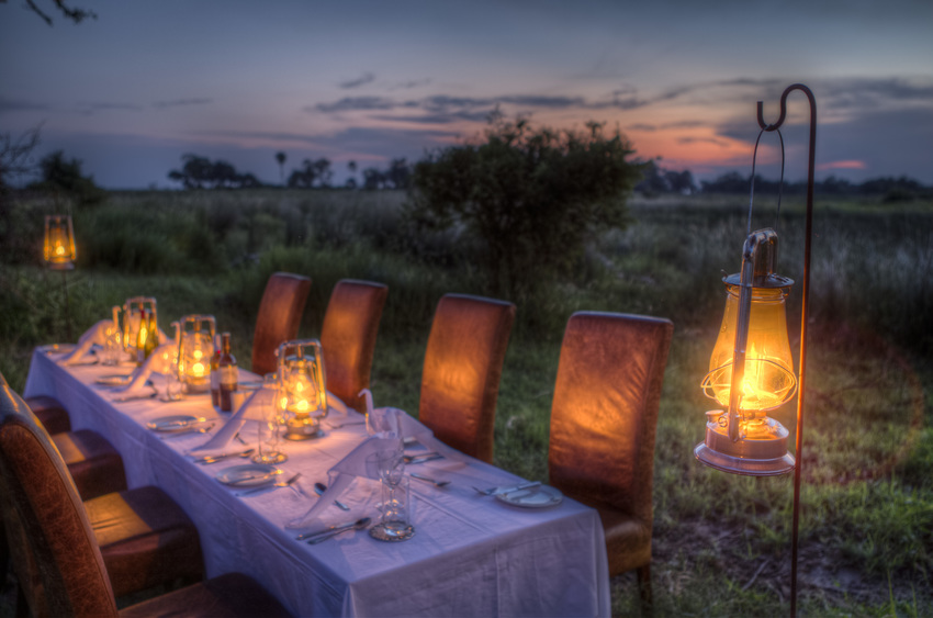 Kanana The Okavango Delta Botswana 2