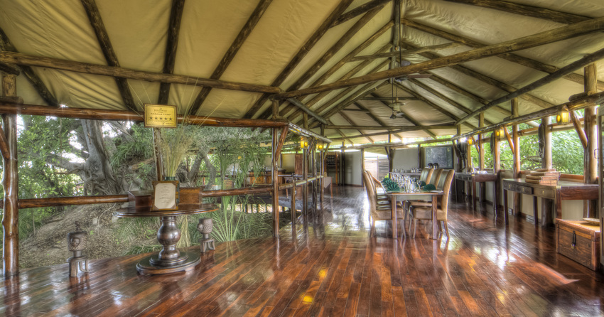 Kanana The Okavango Delta Botswana 5