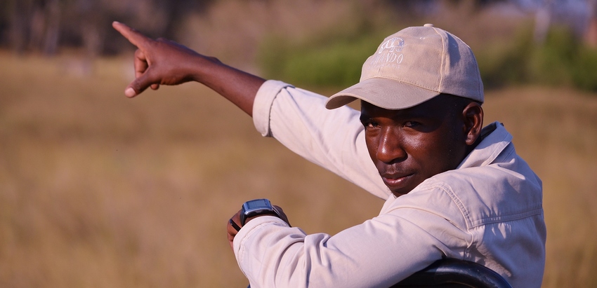 Kwando Lebala Camp Linyanti And Selinda Botswana 10