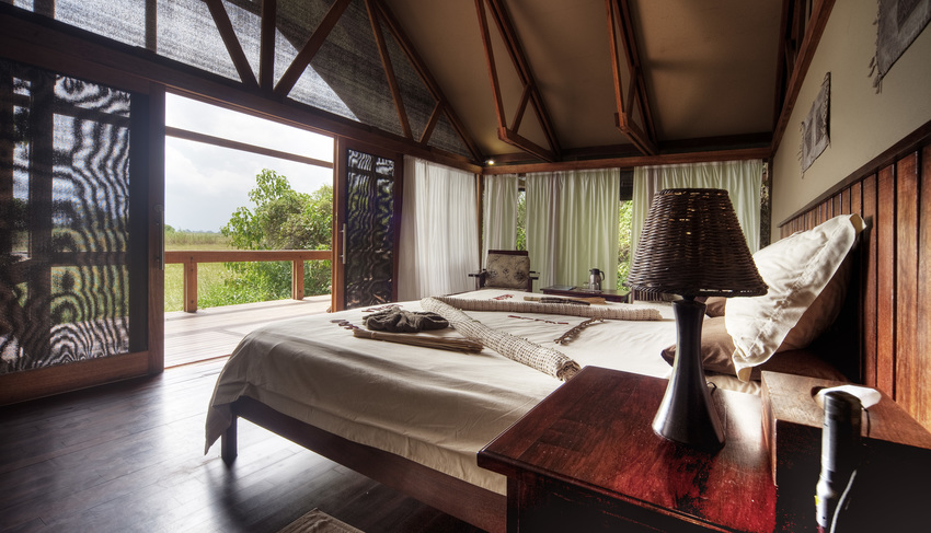 Kwando Lebala Camp Linyanti And Selinda Botswana 12