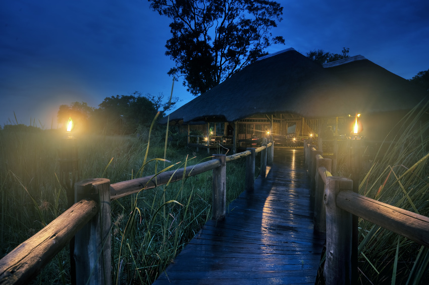 Kwando Lebala Camp Linyanti And Selinda Botswana 13