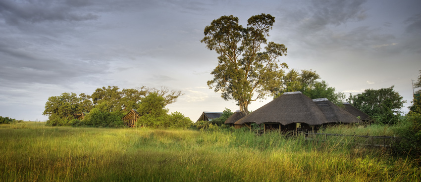 Kwando Lebala Camp Linyanti And Selinda Botswana 14