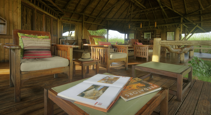 Kwando Lebala Camp Linyanti And Selinda Botswana 15