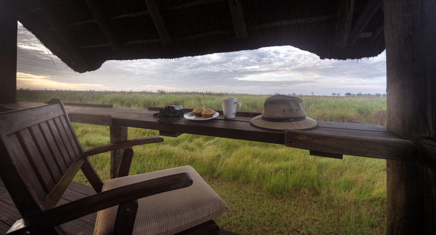 Kwando Lebala Camp Linyanti And Selinda Botswana 16