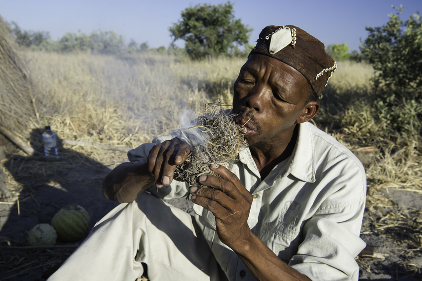 Kwando Tau Lodge Central Kalahari Botswana 20