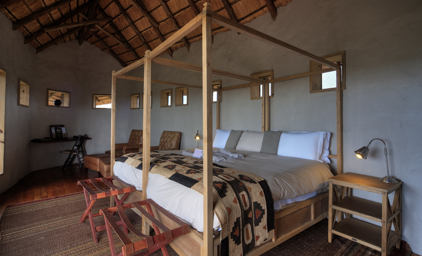 Kwando Tau Lodge Central Kalahari Botswana 23