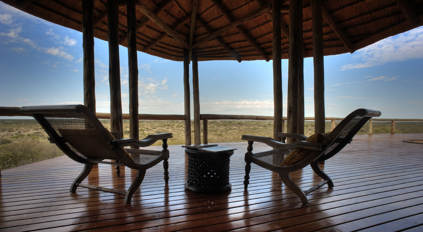 Kwando Tau Lodge Central Kalahari Botswana 25