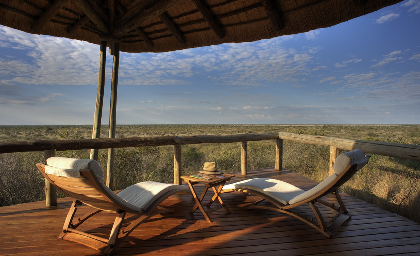 Kwando Tau Lodge Central Kalahari Botswana 26