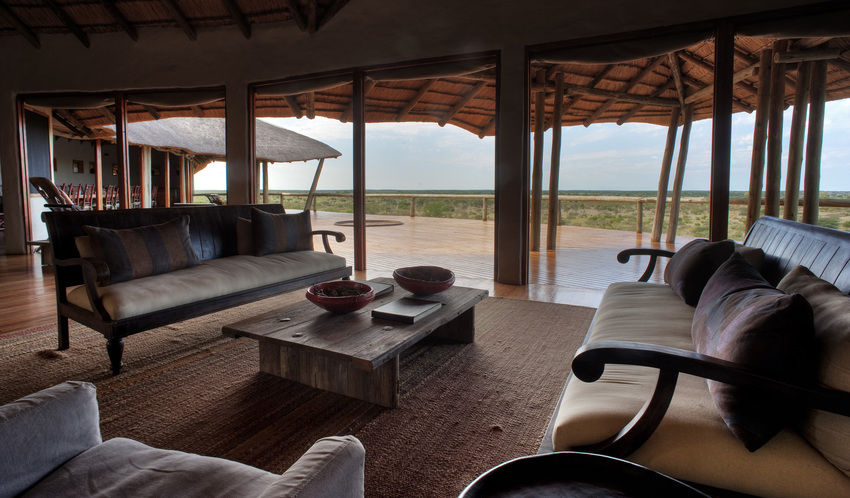 Kwando Tau Lodge Central Kalahari Botswana 27