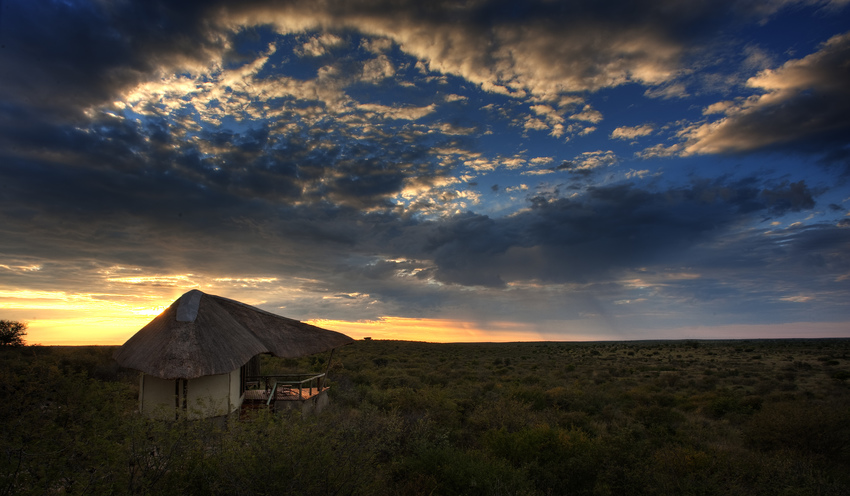Kwando Tau Lodge Central Kalahari Botswana 29