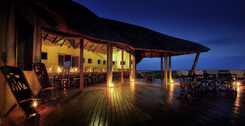 Kwando Tau Lodge Central Kalahari Botswana 30