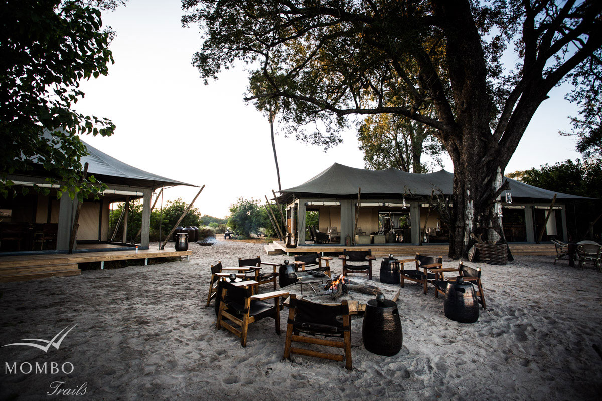 Mombo Camp Moremi Botswana 1