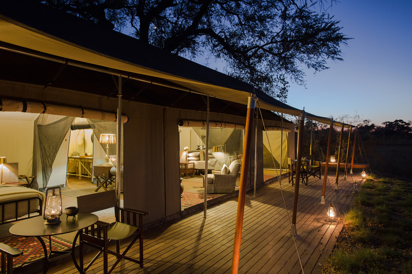 Machaba Camp Moremi Botswana 13