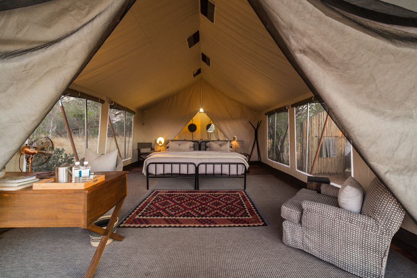 Machaba Camp Moremi Botswana 18