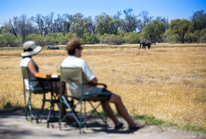 Machaba Camp Moremi Botswana 20