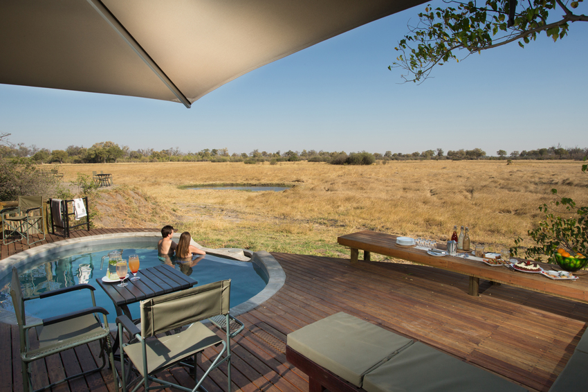 Machaba Camp Moremi Botswana 22