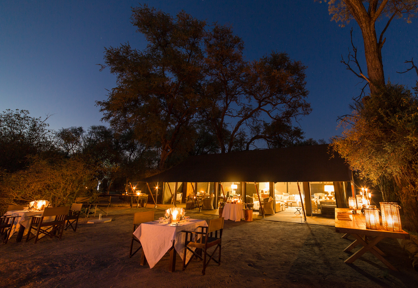 Machaba Camp Moremi Botswana 25