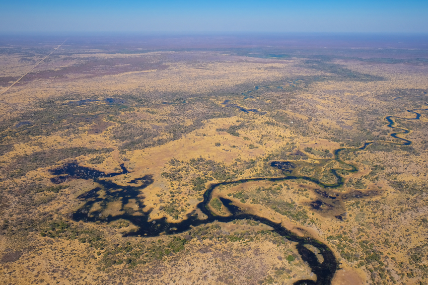 Machaba Camp Moremi Botswana 49