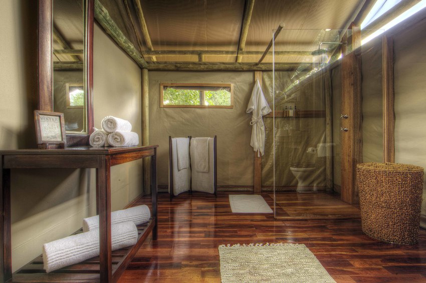 Shinda Camp The Okavango Delta Botswana 3