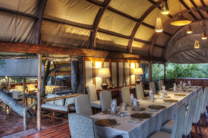 Shinda Camp The Okavango Delta Botswana 5