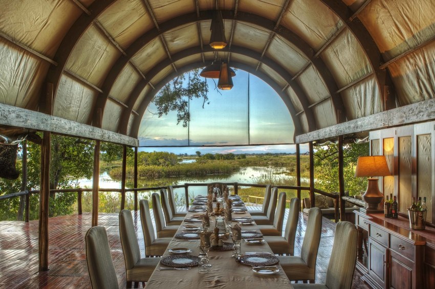 Shinda Camp The Okavango Delta Botswana 6