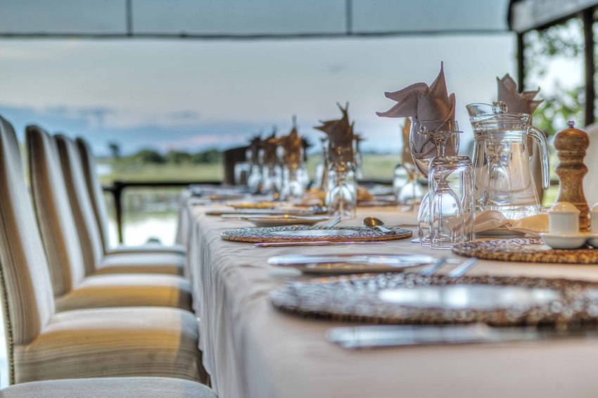 Shinda Camp The Okavango Delta Botswana 7