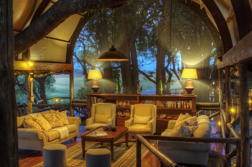 Shinda Camp The Okavango Delta Botswana 8