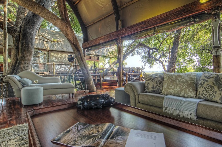 Shinda Camp The Okavango Delta Botswana 9